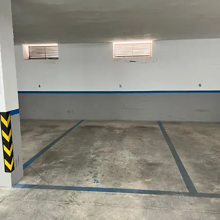 La Palma Con Garaje Appartement