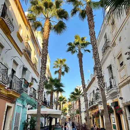 La Palma Con Garaje Apartment
